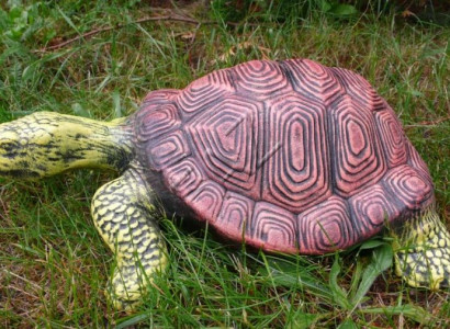 Design turtle figure statue sculpture figures sculptures garden decoration new